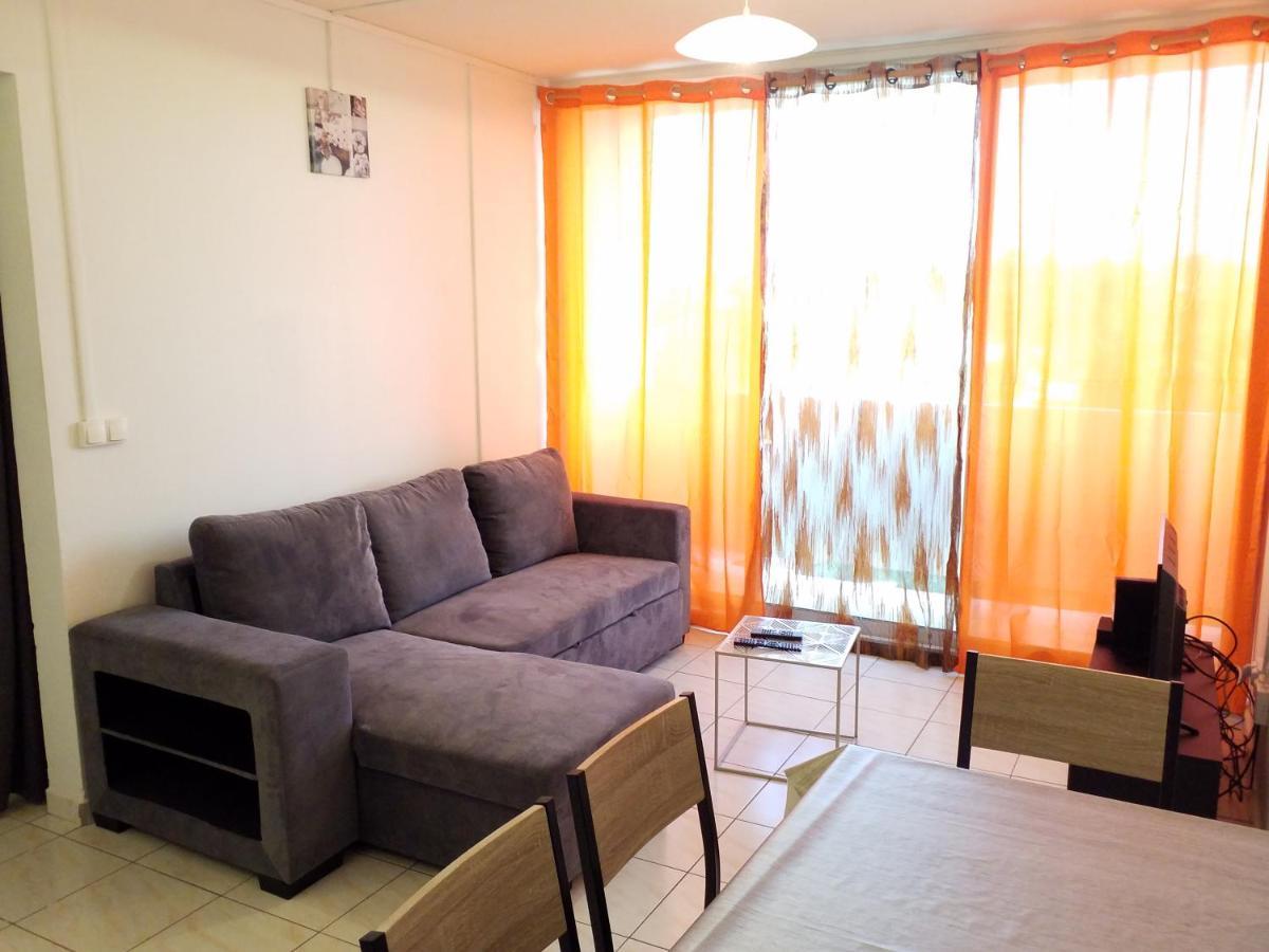 Appartement Centre Guadeloupe, Accessible Et Proche Les Abymes Kültér fotó