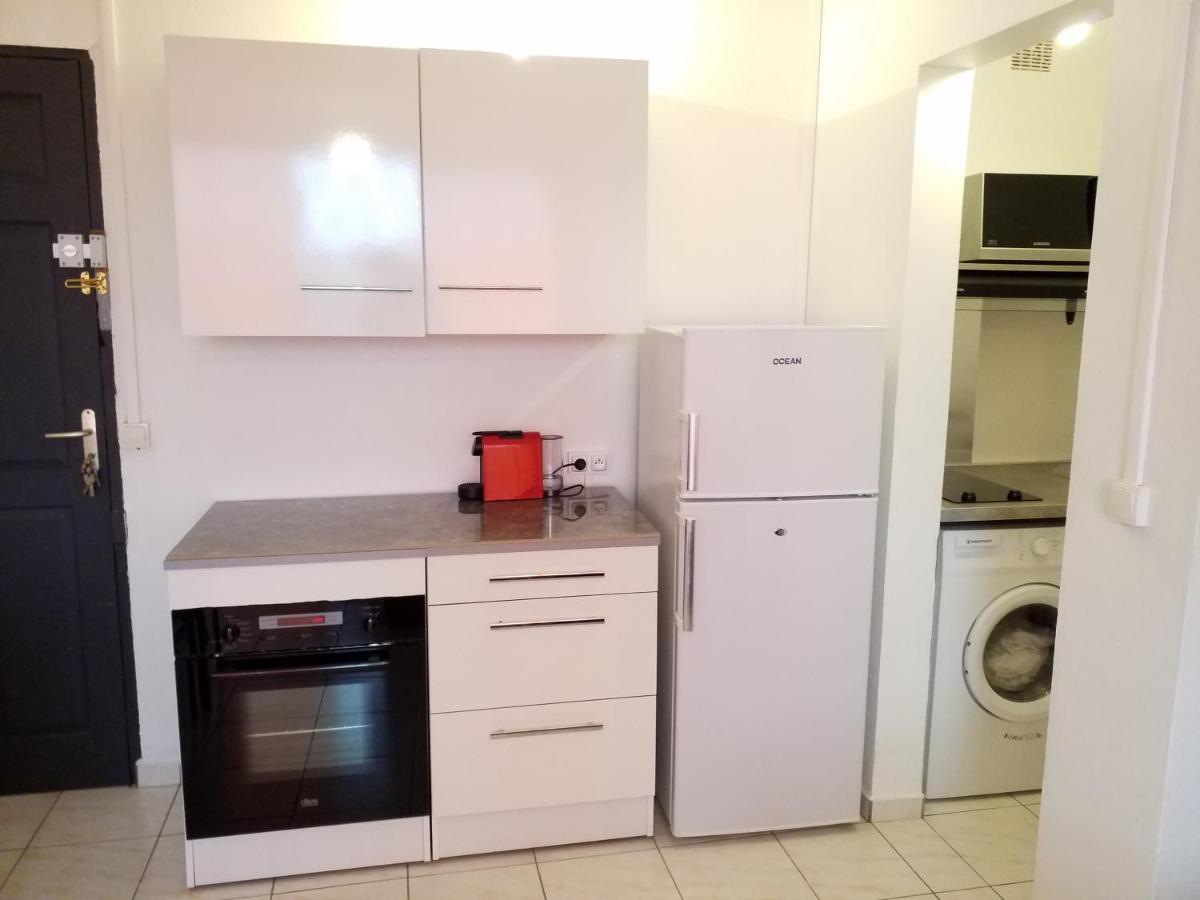 Appartement Centre Guadeloupe, Accessible Et Proche Les Abymes Kültér fotó