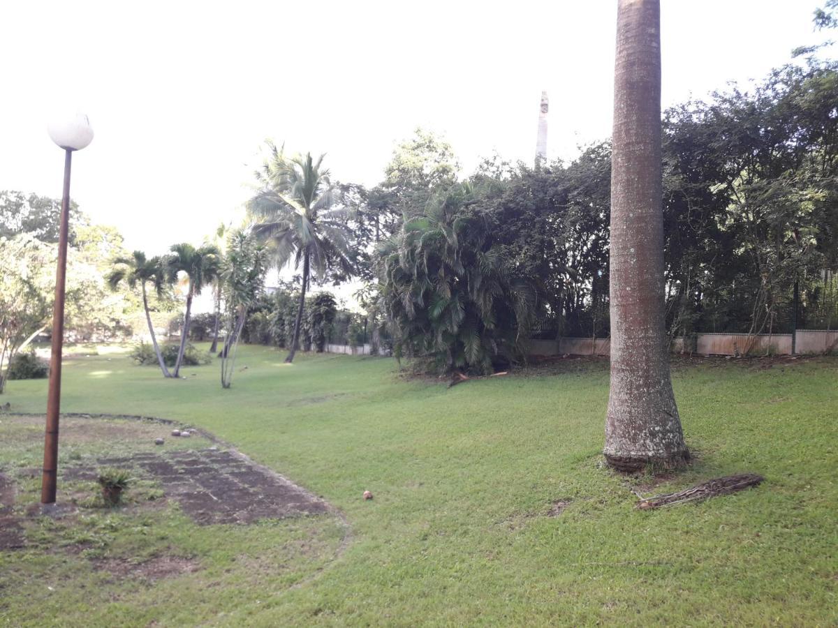 Appartement Centre Guadeloupe, Accessible Et Proche Les Abymes Kültér fotó